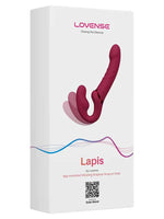 LUSH Lapis Strapless Strap-on App Controlled - LVSLP