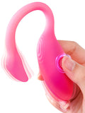 Magic Flamingo Max Telefon Kontrollü Giyilebilir Vibratör - MMF459