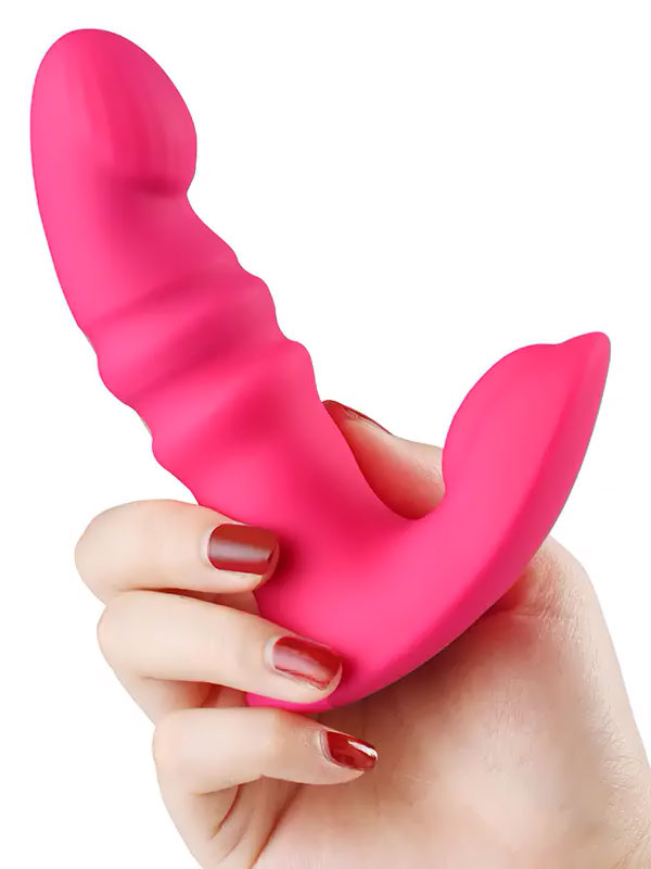Magic Motion Funtown Jive Telefon Kontrollü Vibratör - MMF461