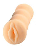 3 Boyutlu Suni Vajina Mastürbatör (Mavi) - C-X8002