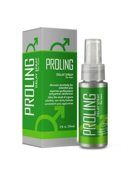 %40 İndirim – Proling Erkeklere Özel Geliştirilmiş Sprey - CA-C-1528