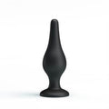 14 cm Vantuzlu Anal Alıştırıcı Tıkaç - BDM1449