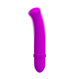 Antony G-Spot Uyarıcılı Teknolojik Dildo Vibratör - 10 Fonks - B1139