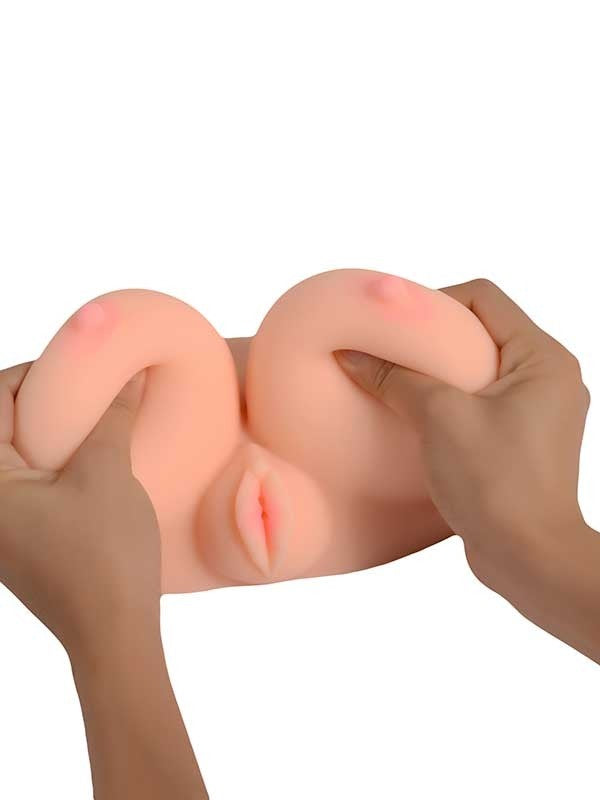 Aimy Big Breast Göğüs Vajina Masturbator - 601020
