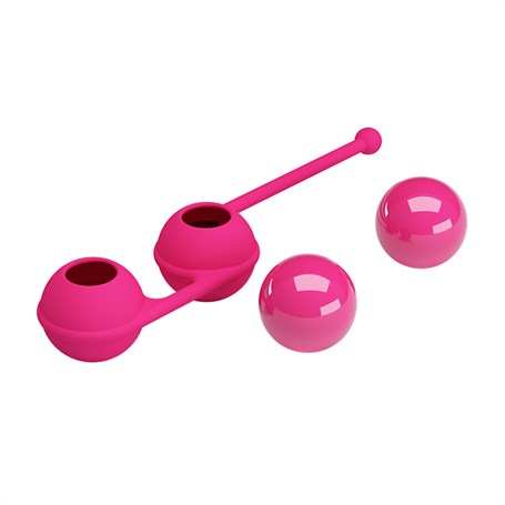 Anal & Vajinal Alıştırma Topları - B1236
