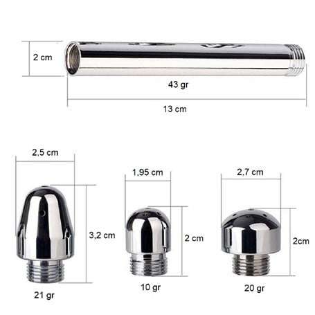 Anal Temizlik Duş Başlığı Seti - BDM0020