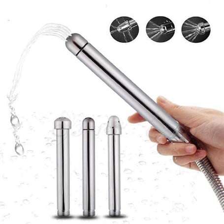 Anal Temizlik Duş Başlığı Seti - BDM0020