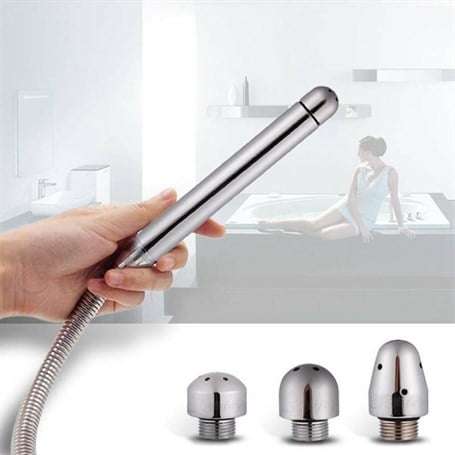 Anal Temizlik Duş Başlığı Seti - BDM0020