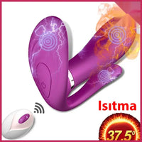 %40 İndirim – Athen Giyilebilir G-Spot Klitoris ve Anal Vibratör - CA-FA-176C07