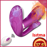 %40 İndirim – Athen Giyilebilir G-Spot Klitoris ve Anal Vibratör - CA-FA-176C07