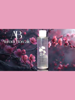 Aurora Boreale Beyaz Çiçek Aromalı Masaj Yağı 150 ML - C-5223