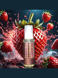 Aurora Boreale Çilek Aromalı Kayganlaştırıcı Jel 100 ML - C-5200
