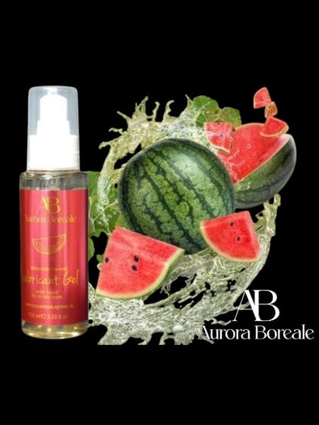 Aurora Boreale Karpuz Aromalı Kayganlaştırıcı Jel  100 ML - C-5203