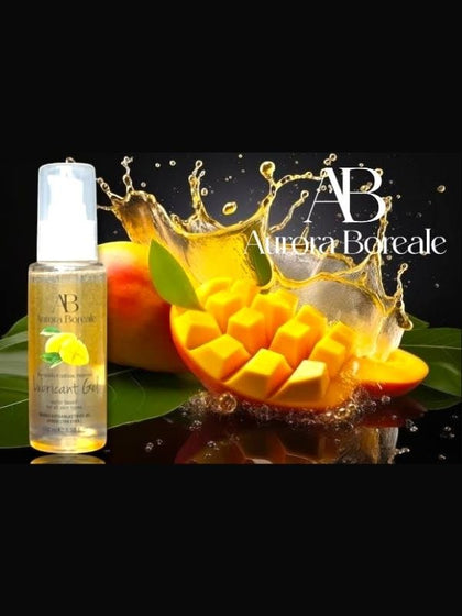 Aurora Boreale Mango & Afrodizyak Aromalı Kayganlaştırıcı Jel 100 ML - C-5202