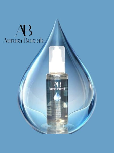 Aurora Boreale Sade Su Bazlı Kayganlaştırıcı Jel  100 ML - C-5213