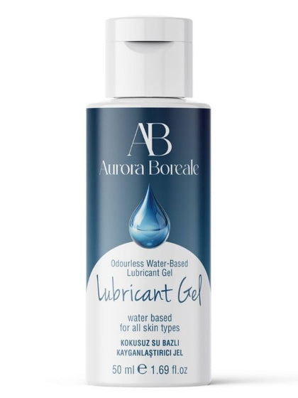 Aurora Boreale Sade Su Bazlı Kayganlaştırıcı Jel 50ML - C-5225