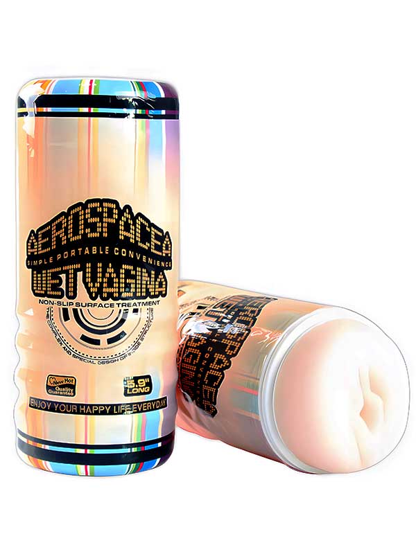 Aurospace Wet Vagina Kupa Mastürbatör - C99AURO