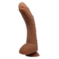28,2 cm Gerçekçi Kalın Dildo Penis - Alex - BDM8037