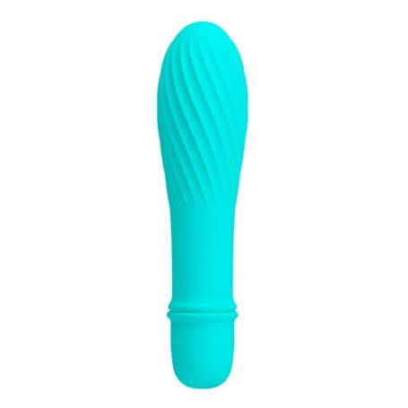 12,3 cm Güçlü Titreşimli Özel Kıvrımlı Teknolojik Vibratör - BDM4503