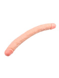 Ballsy Super Cock Ladybro Love Çift Taraflı Dildo - C-CH7813