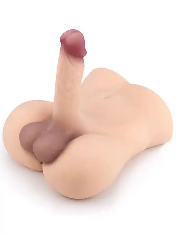 Penisli Erkek Yarım Vücut 3.5 kg - LJ3053