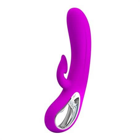 USB Şarjlı 12 Emme ve Titreşim Fonksiyonlu Teknolojik Vibratör - BDM1498
