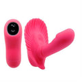 Uzaktan Kumandalı Titreşimli Teknolojik Çamaşır Altı Vibratör Penis - BDM4368
