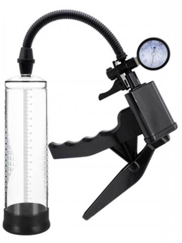 Passion Pump Powerup Tabancalı Penis Pompası - C-4011
