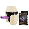 Belden Bau011flamalu0131 &Ccedil;ift Taraflu0131 Strapon Dildo - BDM2021