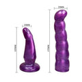 Belden Bau011flamalu0131 &Ccedil;ift Taraflu0131 Strapon Dildo - BDM2021