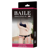 [FIRSAT] %25 İndirim – Belden Bağlamalı İçi Dolu Çift Strapon Penis - CA-BDM2034