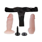 Belden Bau011flamalu0131 u0130&ccedil;i Dolu &Ccedil;ift Strapon Penis - B1221