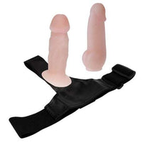 Belden Bau011flamalu0131 u0130&ccedil;i Dolu &Ccedil;ift Strapon Penis - B1221