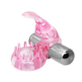 Love 10 Fonksiyonlu Titreşimli Penis Halkası - 1132