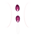 Twins Ball İkiz Zevk Topları - B1098
