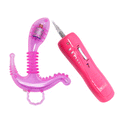 Klitoris için Lady G Spot Stimulator - B1006