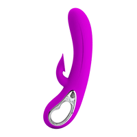 USB Şarjlı 12 Emme ve Titreşim Fonksiyonlu Teknolojik Vibratör - BDM1498