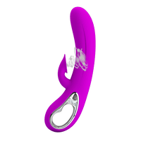 USB Şarjlı 12 Emme ve Titreşim Fonksiyonlu Teknolojik Vibratör - BDM1498