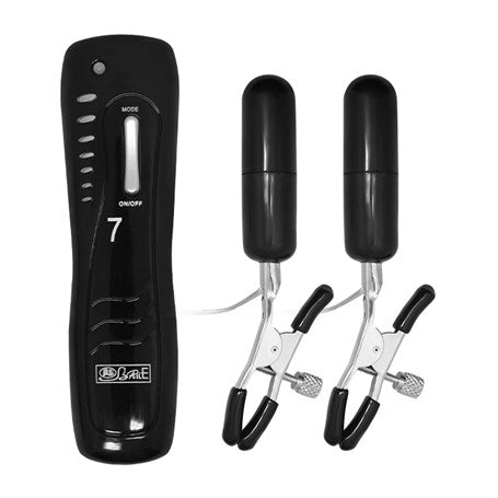 Big O -  Titreşim Mandallı Göğüs Uyarıcı - BDM6020