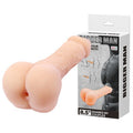 Bigger Man Yeni Nesil Ultra Realistik Mastürbatör ve Penis Kılıfı - B1202