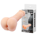 [FIRSAT] %25 İndirim – Bigger Man Yeni Nesil Ultra Realistik Mastürbatör ve Penis Kılıfı - CA-B1202