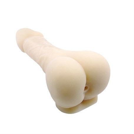 Bigger Man Yeni Nesil Ultra Realistik Mastürbatör ve Penis Kılıfı - B1202