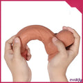 Bill Real Ultra Gerçekçi 22 Cm Gerçekçi Dildo - FA-10044