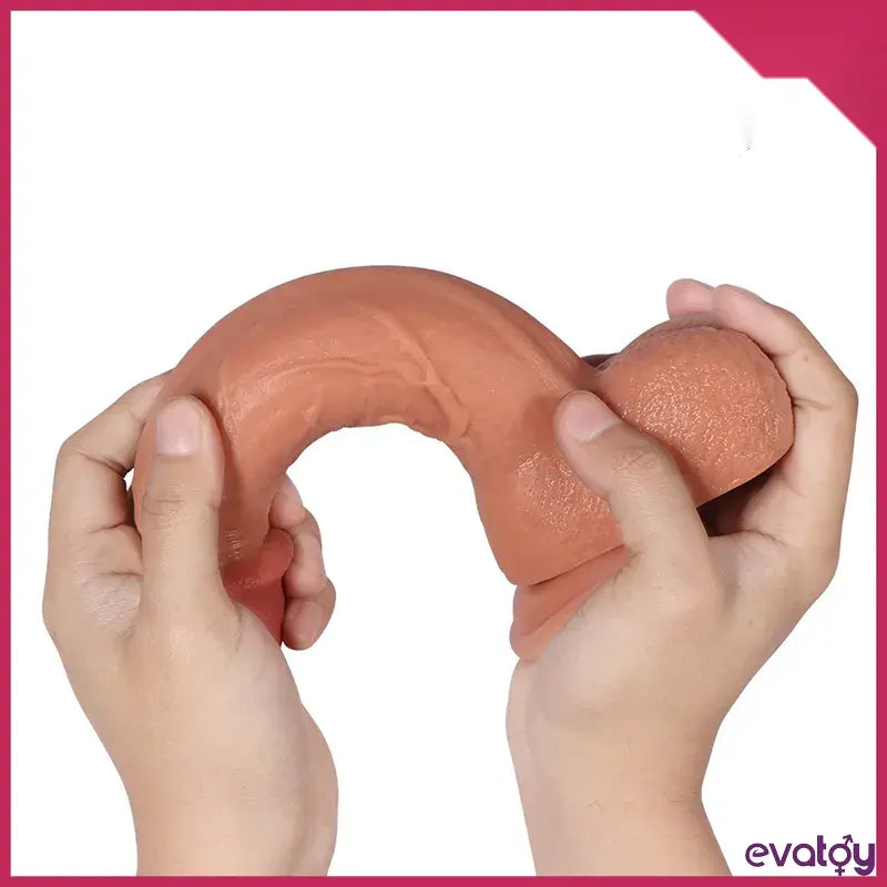 Bill Real Ultra Gerçekçi 22 Cm Gerçekçi Dildo - FA-10044