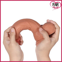 Bill Real Ultra Gerçekçi 22 Cm Gerçekçi Dildo - FA-10044