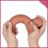 %40 İndirim – Bill Real Ultra Gerçekçi 22 Cm Gerçekçi Dildo - CA-FA-10044