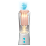 Pretty Love Süper Emiş Güçlü 3 Kademeli Sesli Teknolojik Suni Vajina Mastürbatör - BDM9054