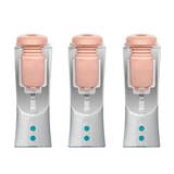 Pretty Love Süper Emiş Güçlü 3 Kademeli Sesli Teknolojik Suni Vajina Mastürbatör - BDM9054