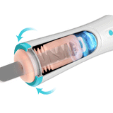 Pretty Love Süper Emiş Güçlü 3 Kademeli Sesli Teknolojik Suni Vajina Mastürbatör - BDM9054