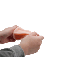 Pretty Love 18 cm Gerçekçi Doku Realistik Suni Oral Mastürbatör - BDM9052